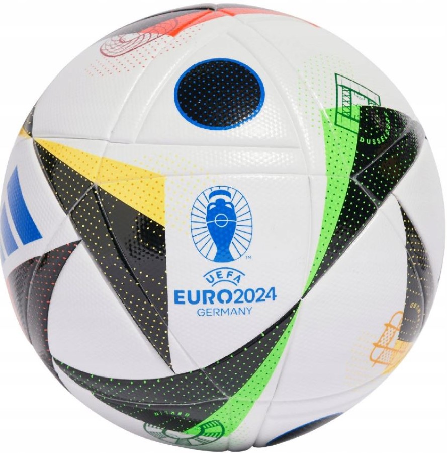 Futbolo kamuolys euro 2024
