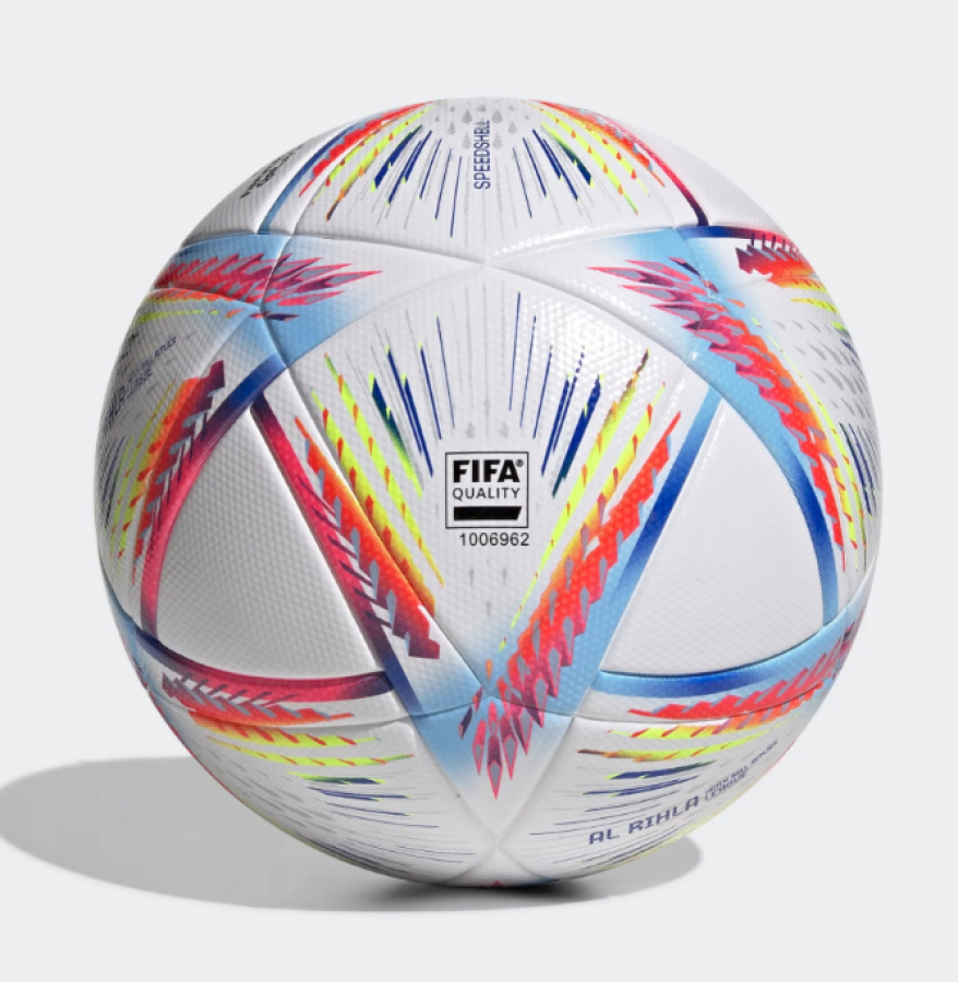 Futbolo kamuolys Qatar 2022 FIFA WORLD CUP