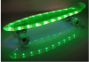 Riedlentė Šviesos ratai LED